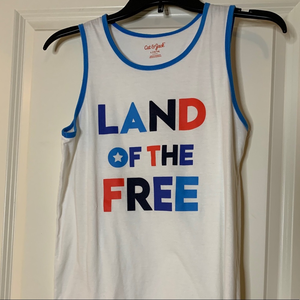 4th of July shirt